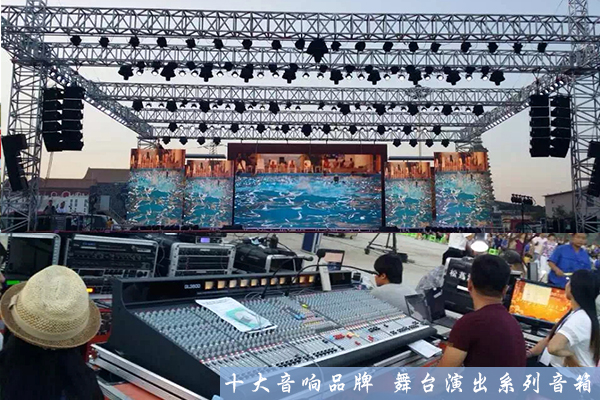线阵音响 线阵音响