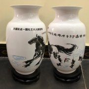 国礼艺术大师言奇、张岩石等艺术陶瓷草草直播APP视频在线观看定做